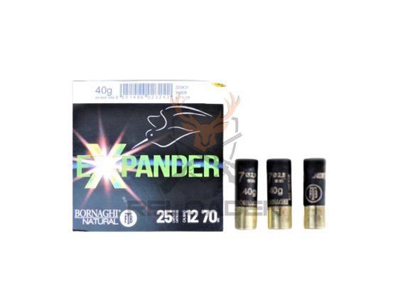 Sačmeno Bornaghi kal.12 Expander 40g. 7 streljivo