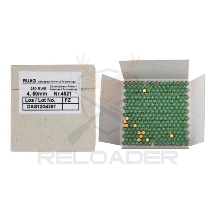 Kapisla RUAG Berdan Small Pistol 4.5mm