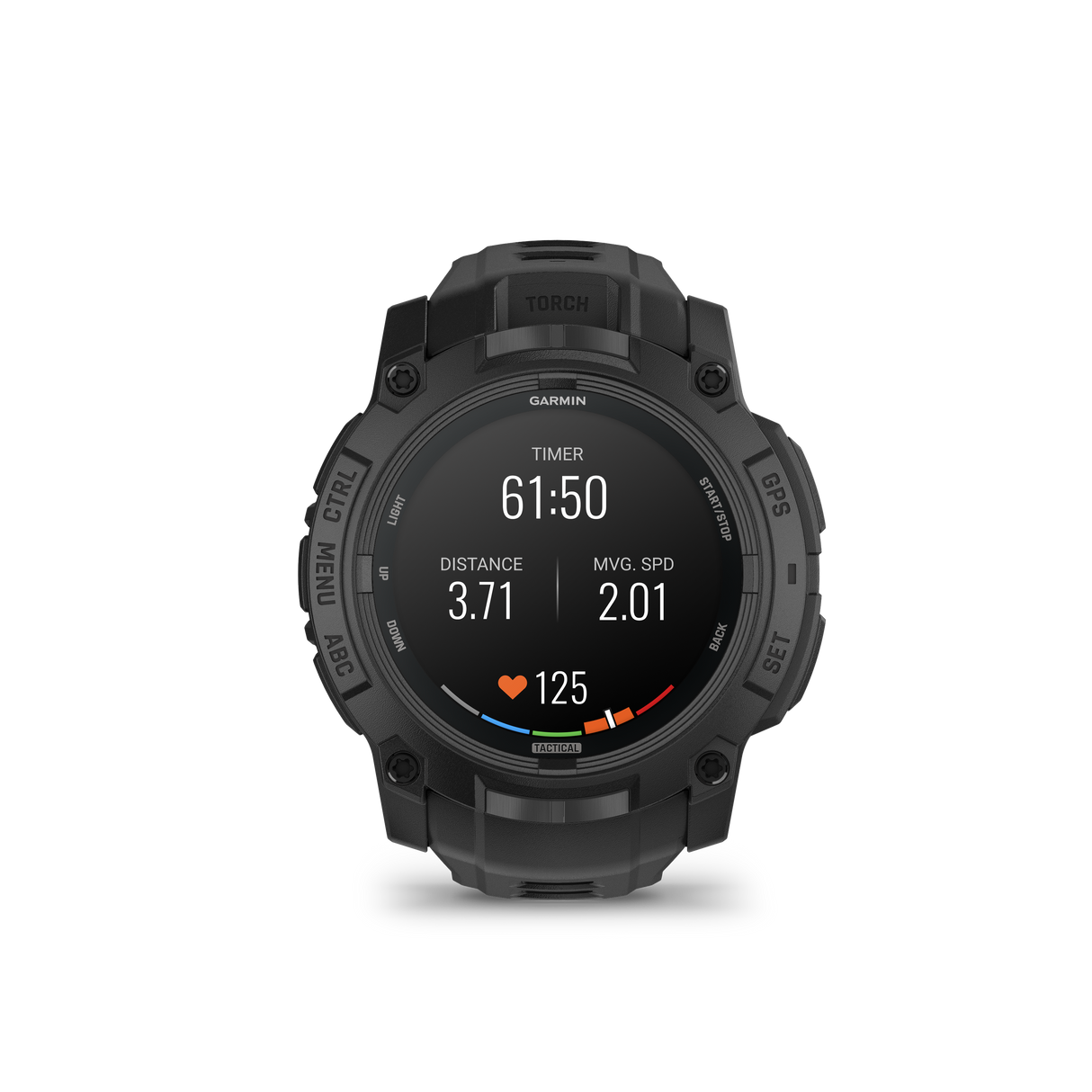 Instinct 3 Tactical Black
