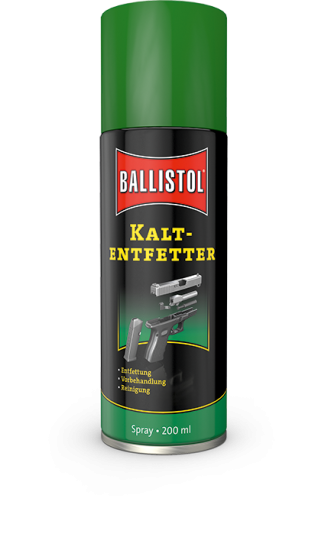 Ballistol hladni odmaščivač 200ml
