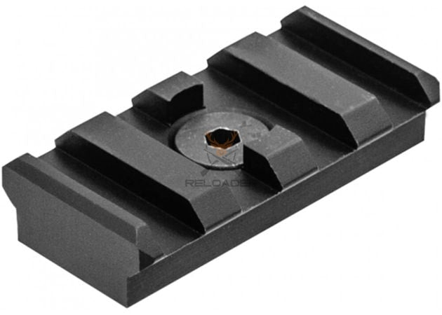 Picatinny šina UTG M-LOK s 4 utora