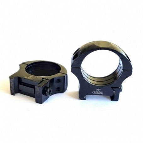 Picatinny prsteni Rusan 30mm, vijak H12