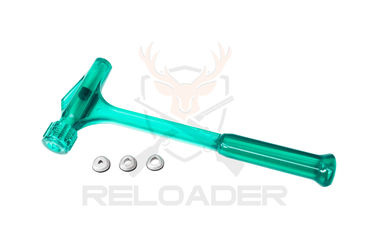 Bullet puller, RCBS Pow'r Pull Kit čekić za izbijanje zrna, plastični