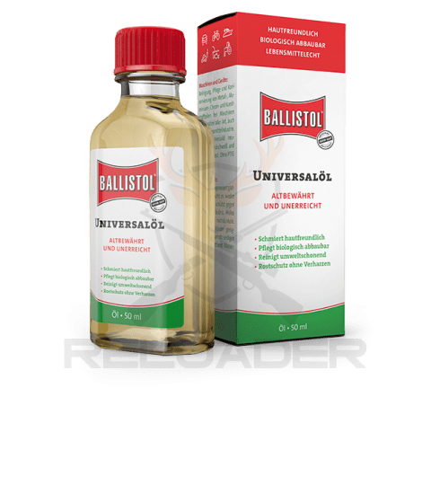 Ballistol Univerzalno Ulje 50ml.