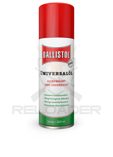 Ballistol Univerzalno ulje sprej 200ml