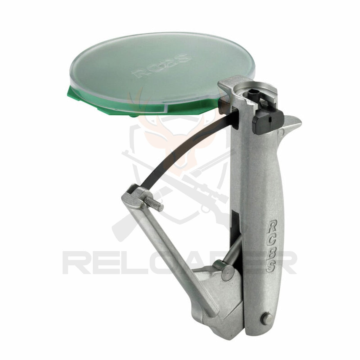 Alat za kapisliranje, RCBS, ručni