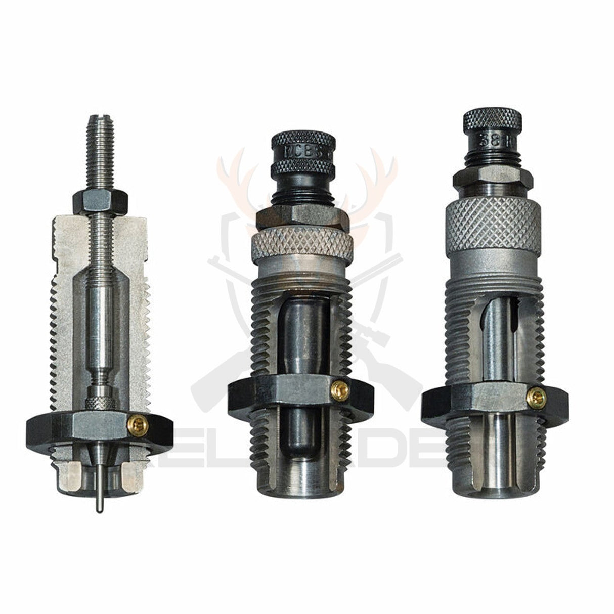 Matrica set - CARBIDE 3 kom., RCBS, Group B