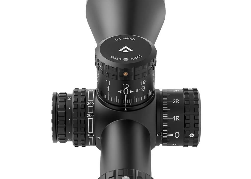 Optički ciljnik Arken EP-5 5-25x56 FFP VPR MIL