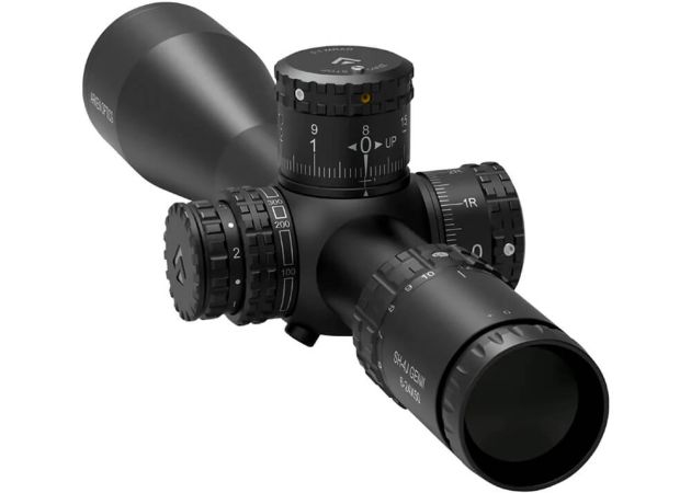 Optički ciljnik Arken SH-4J Gen.II 6-24x50 FFP VHR MIL