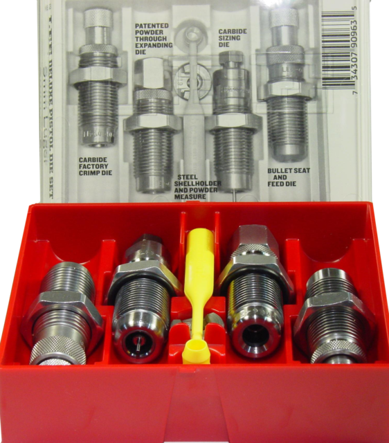 Matrica Lee Deluxe set kal.9mm Luger