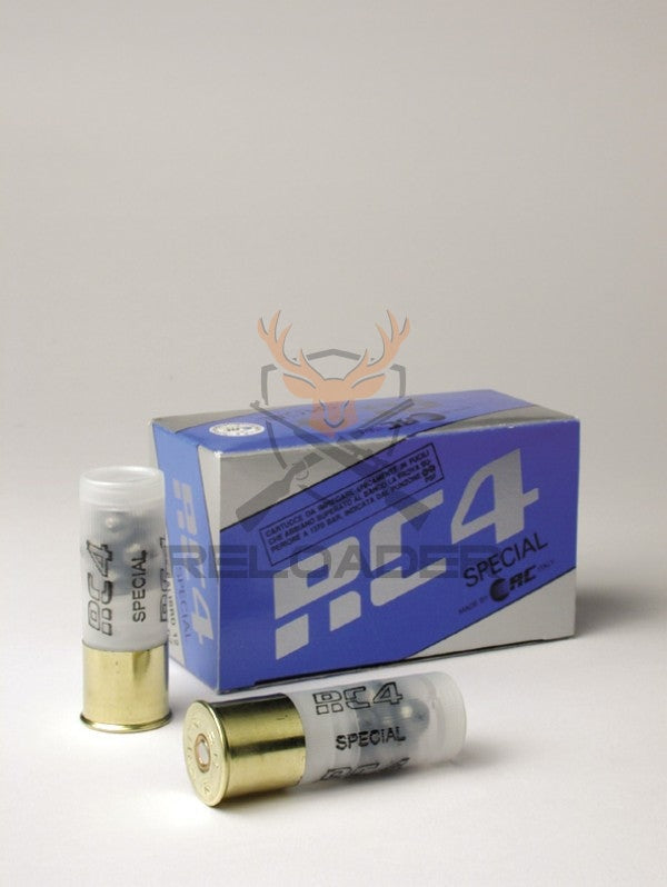 Sačmeno RC4 kal.12 34g 3/0 4.3mm