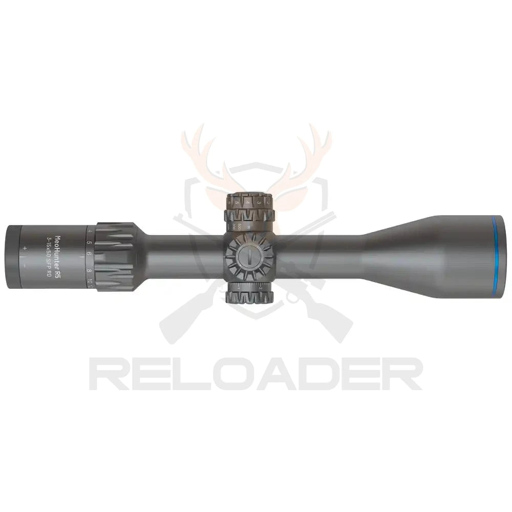 Optički ciljnik Meopta Meohunter R5 3-15x50 SFP RD - 4C