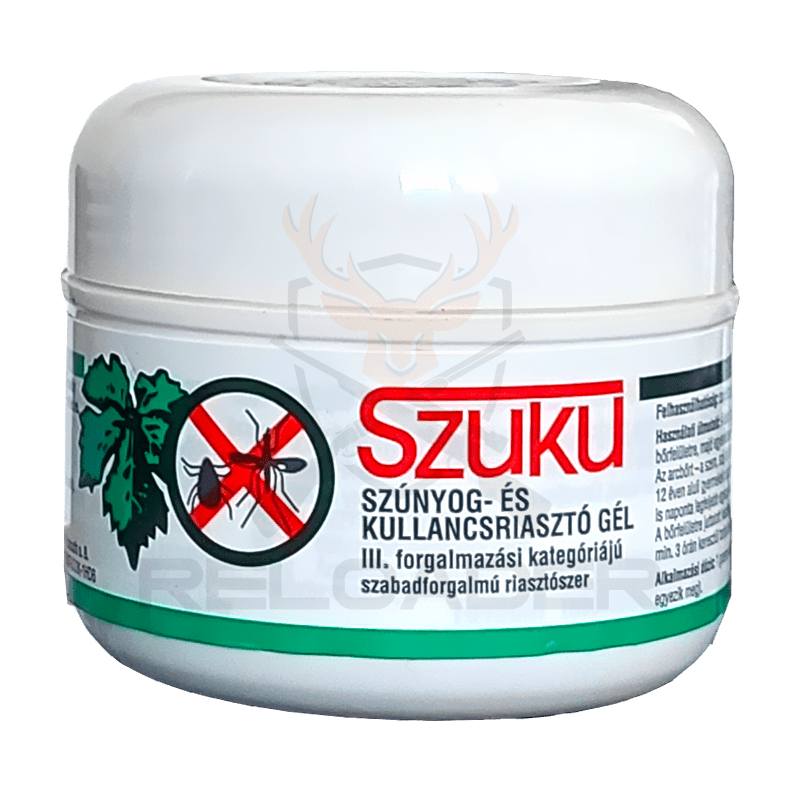 Szuku gel protiv komaraca 40g