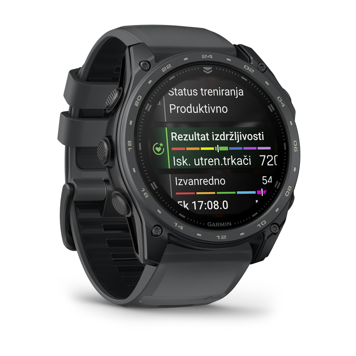 Tactix 8 Cerakote AMOLED 51 mm