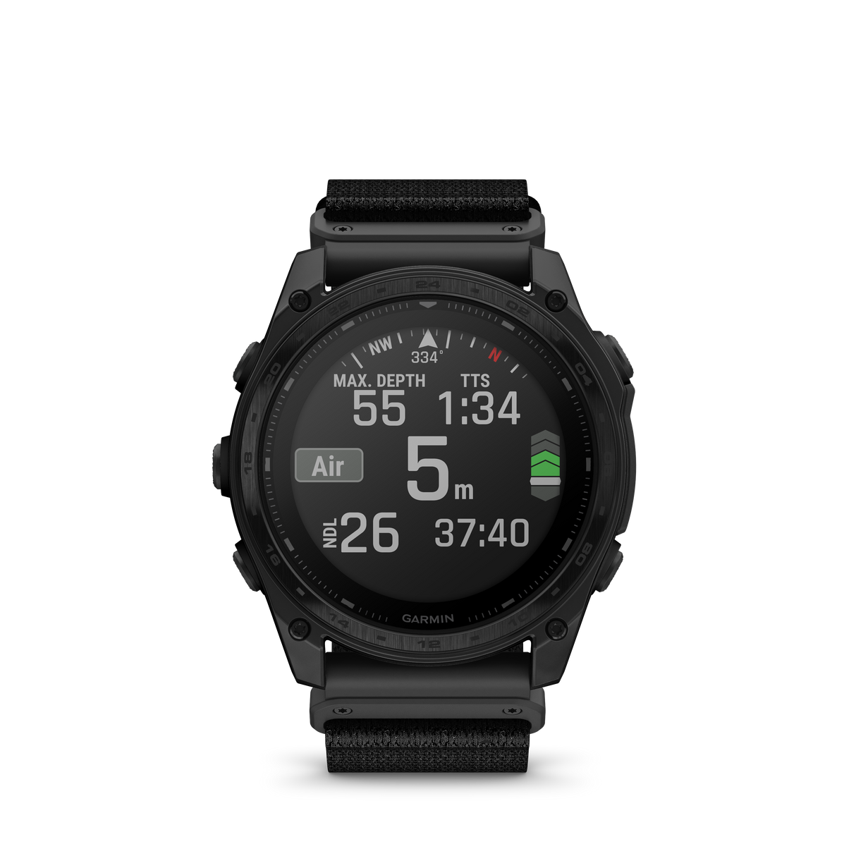 Tactix 8 SOLAR 51 mm