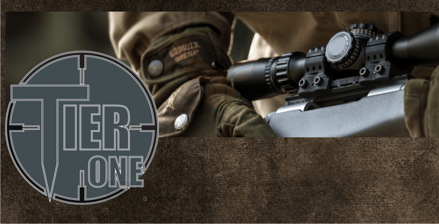 TierOne monoblok nosač "Short Saddle" 30 medium /38 mm 0MIL