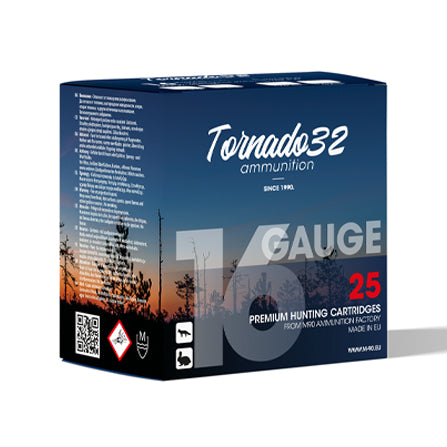 Sačmeno M-90 Tornado 32 kal.16/70 32g. 4.5mm