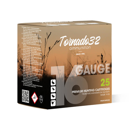 Sačmeno M-90 Tornado 32 kal.16/70 32g. 3.5mm