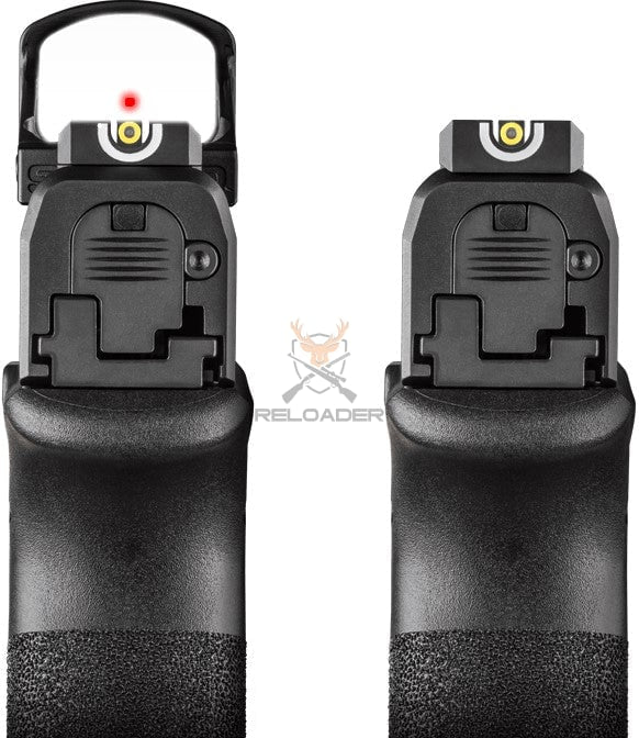 Pištolj HS Hellcat OSP Sl. Burnt Bronze kal.9x19