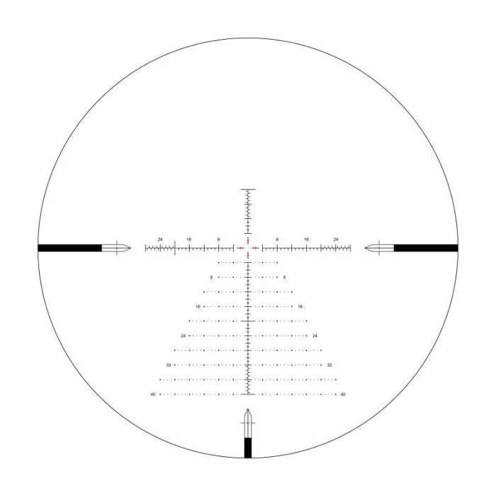 Optički ciljnik Arken EP-5 5-25x56 FFP VPR