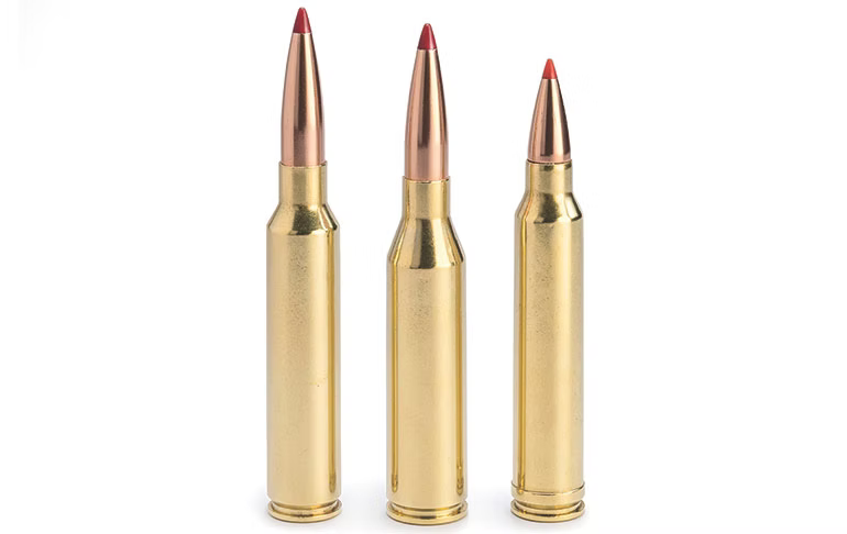 Usporedba streljiva kalibra .300 / 7.62 mm