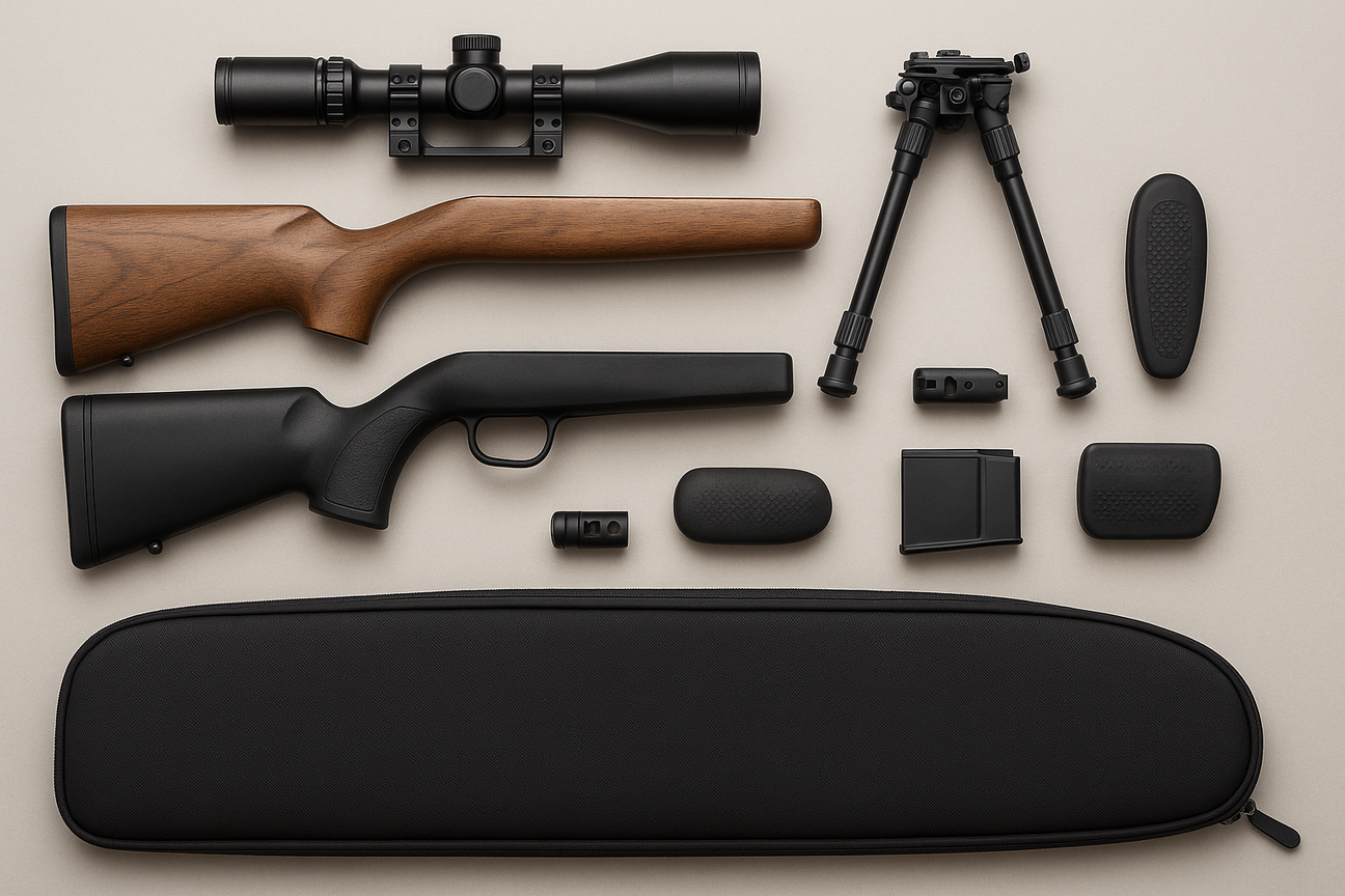 OPREMA I DODATCI ZA ORUŽJE