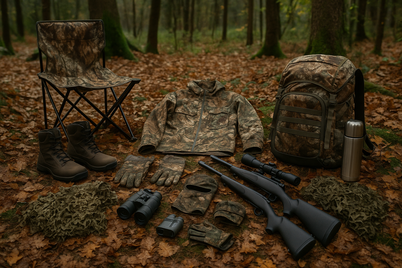 OPREMA ZA LOV
