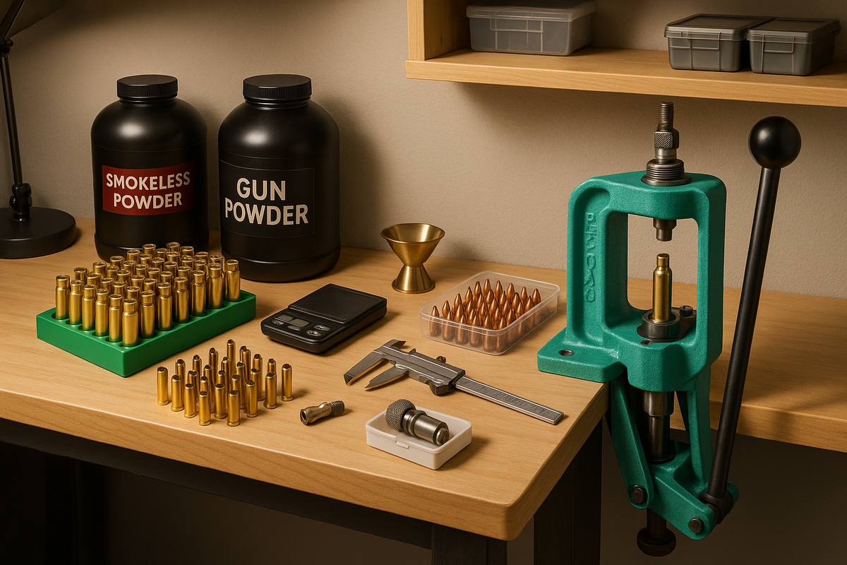 RELOADING – RELOADER d.o.o.