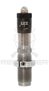 Matrica Seater Lee, mikrometarska