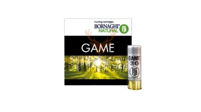 Sačmeno Bornaghi kal.16 Game 5 30g.