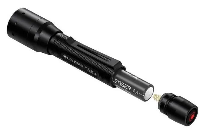 Baterijska svjetiljka Led Lenser P5