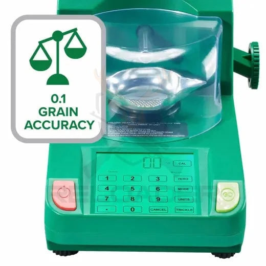 Vaga s dispenzerom, RCBS Chargemaster Link 240V