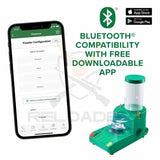 Vaga s dispenzerom, RCBS Chargemaster Link 240V