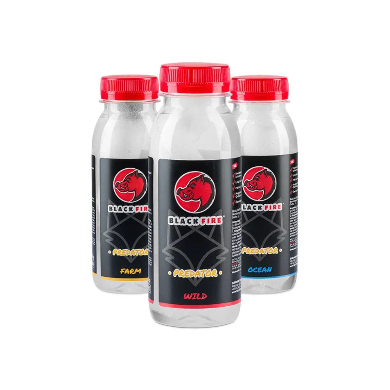 Primama Black Fire Predator 3x80g.