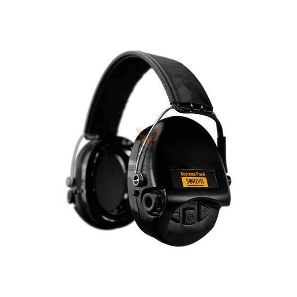 Antifoni Sordin Supreme Pro-X LED
