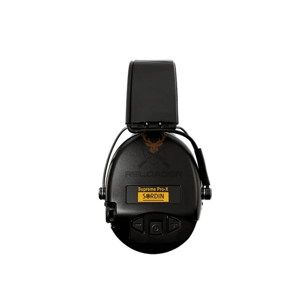 Antifoni Sordin Supreme Pro-X LED