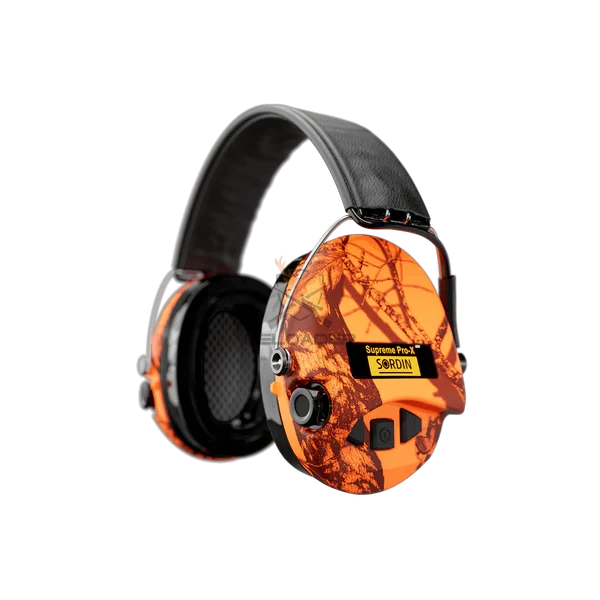 Antifoni Sordin Supreme Pro-X LED