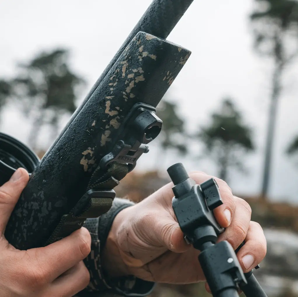 Bipod Spartan Javelin Pro Hunt Tac - Standard
