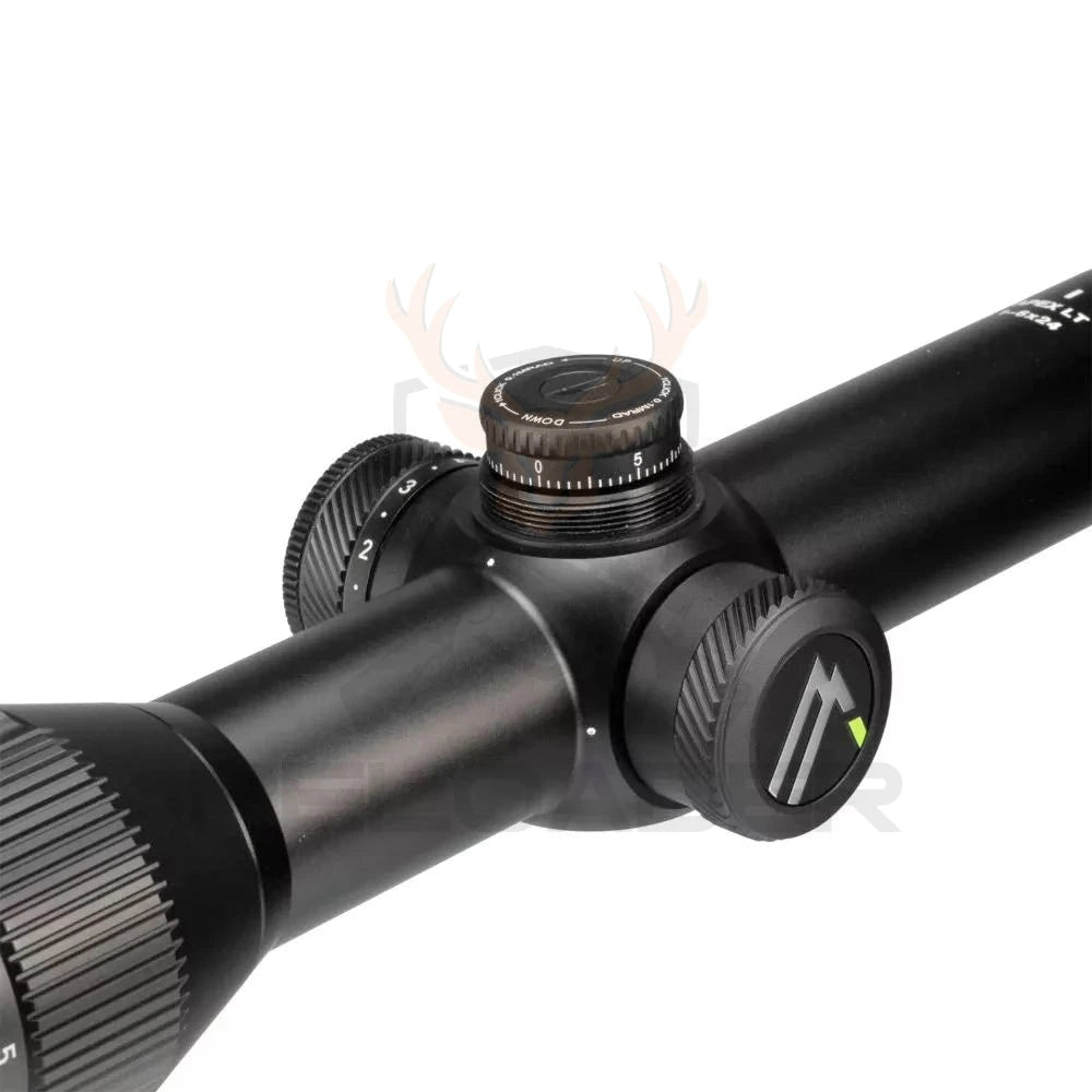 Optički ciljnik Alpen Optics Apex LT 1-6x24 A4