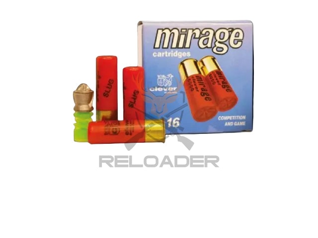 Sačmeno Clever kal.16/70 Mirage Steel 3.3mm 24g.