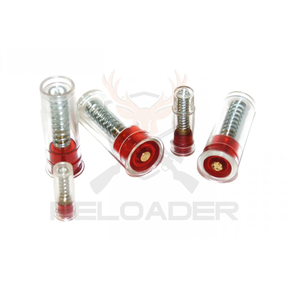 Puff patrona za kal.16 plastična