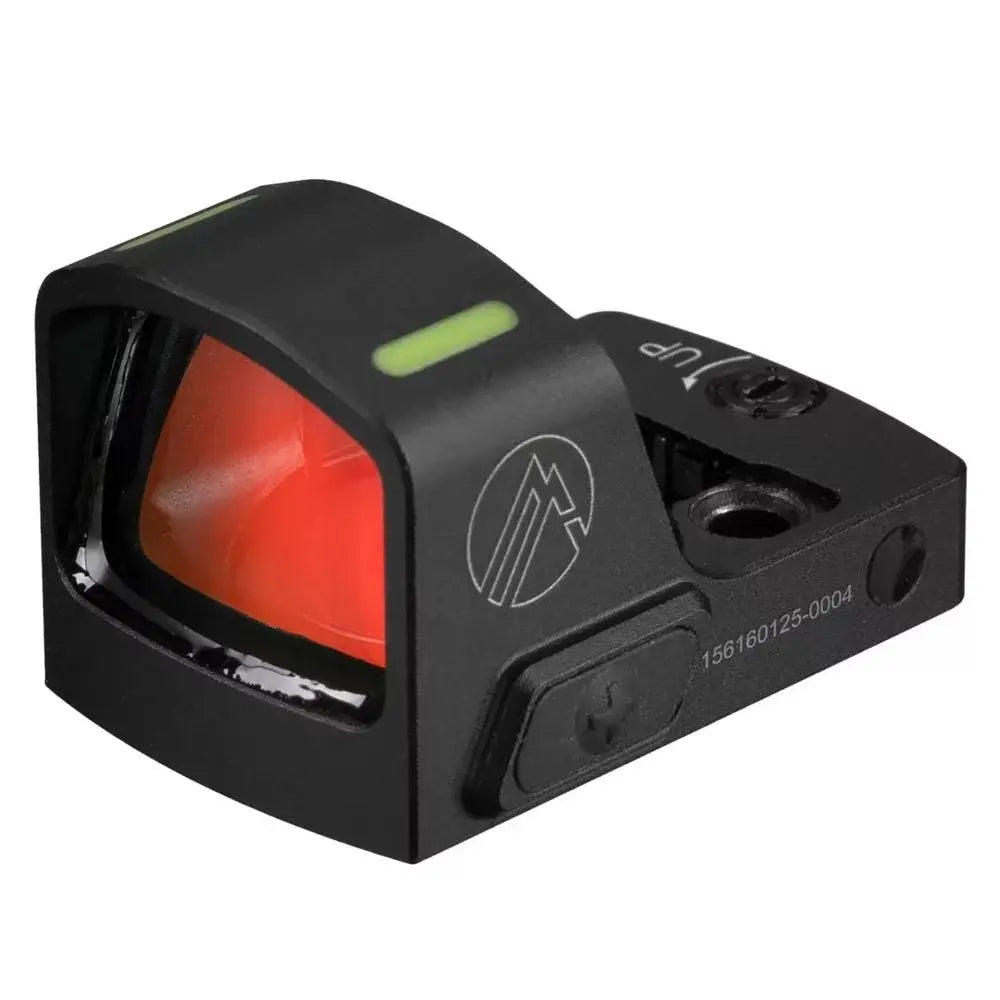 Crvena točka Alpen Optics ARGUS 1x22x17 open