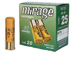 Sačmeno Clever kal.20/70 Mirage T3 3.5mm 28g.