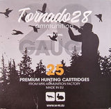 Sačmeno M-90 Tornado 28 kal.20/70 28g. 3.5mm