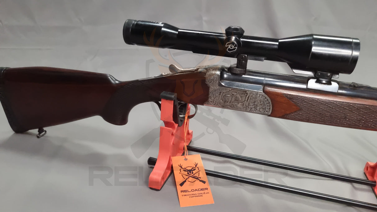 Antonio Zoli kal.12/70 i 6.5x68mmR (U/0106/25 i U/0107/25)