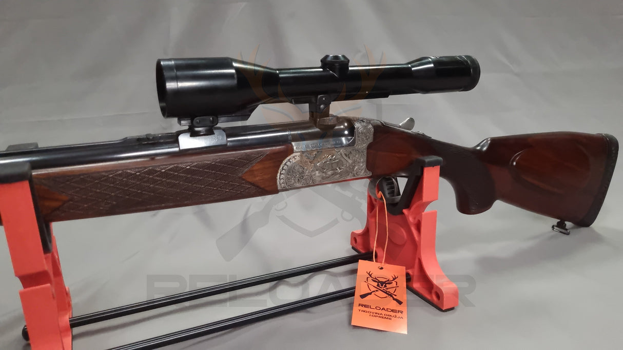 Antonio Zoli kal.12/70 i 6.5x68mmR (U/0106/25 i U/0107/25)