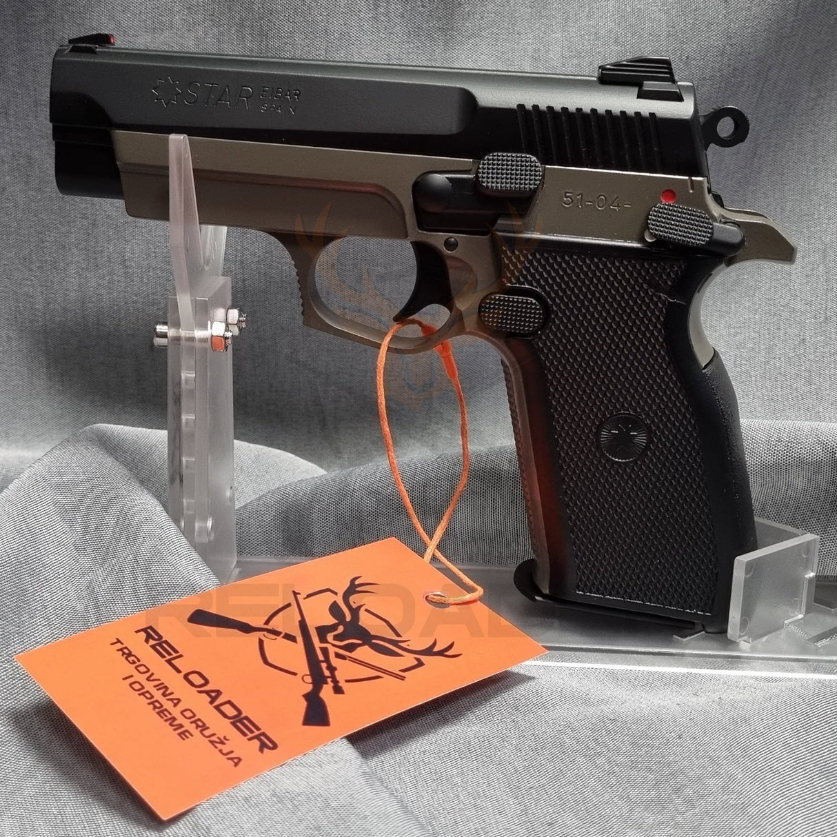 Firestar Star kal.9x19 (U/0057/25)