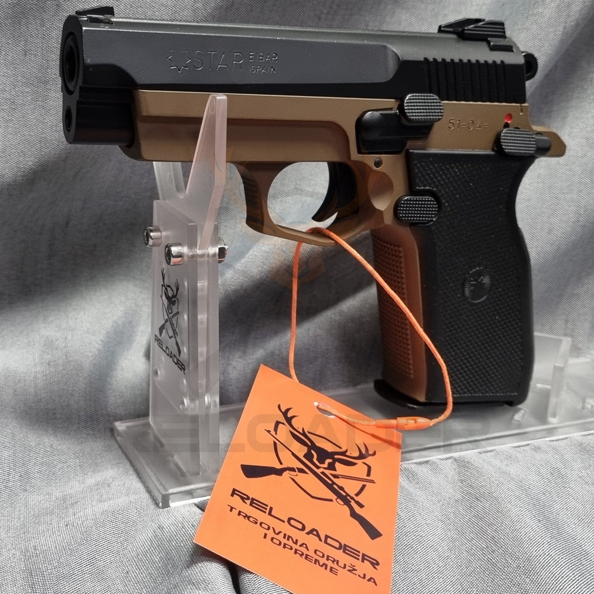 Firestar Star kal.9x19 (U/0055/25)