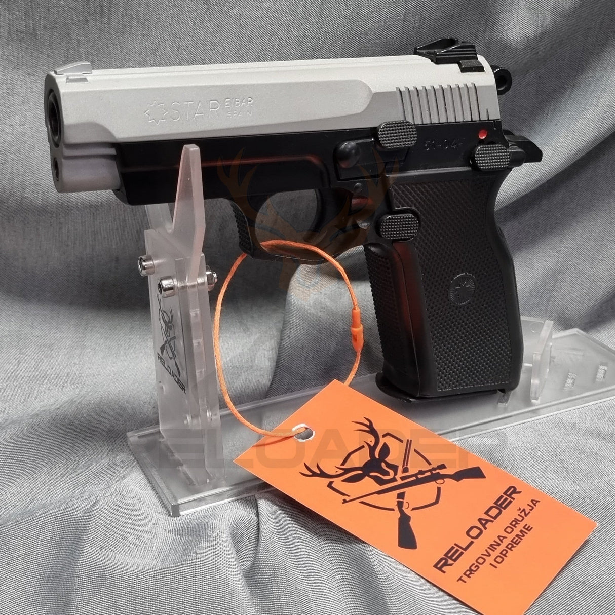 Firestar Star kal.9x19 (U/0053/25)