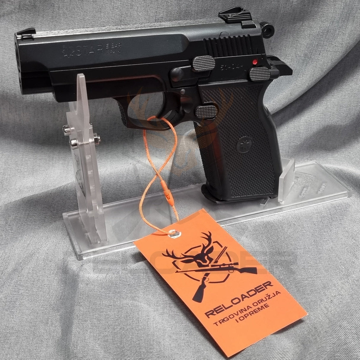 Firestar Star kal.9x19 (U/0056/25)